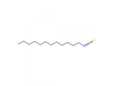 1-异硫代氰酸十二烷酯，1072-32-8，90%