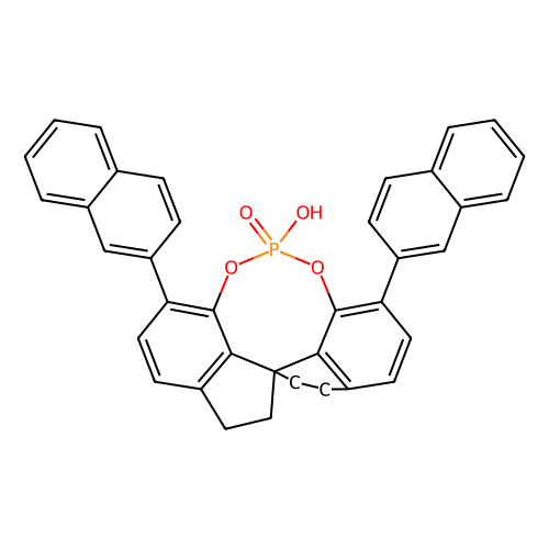 (R)-<em>6,6</em>'-<em>二</em>(<em>2</em>-<em>萘</em>基)螺环<em>二</em>酚磷酸酯，1297613-74-1，98%,99% ee