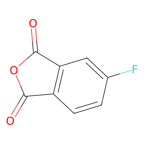 4-氟<em>邻</em><em>苯</em><em>二甲酸酐</em>，319-03-9，98%
