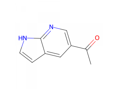 1-(1H-吡咯并[2,3-b]吡啶-5-基)-乙酮，944937-14-8，97%