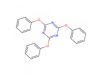 2,4,6-三苯氧基-1,3,5-三嗪，1919-48-8，98%