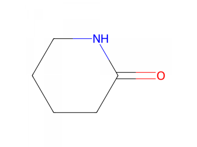 2-哌啶酮，675-20-7，>98.0%(GC)