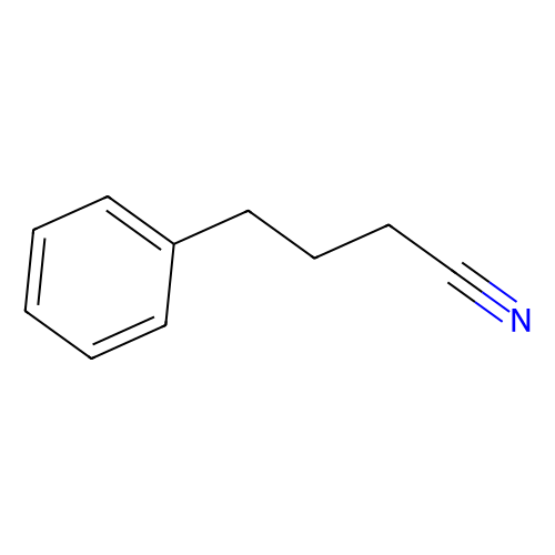 4-苯基丁腈，2046-18-6，>98.0%(GC