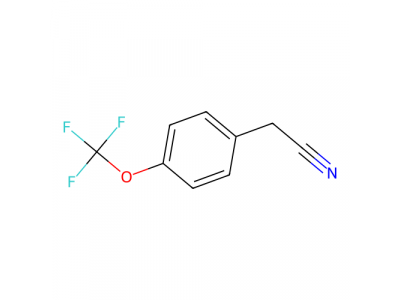 4-(三氟甲氧基)苯乙腈，49561-96-8，>98.0%(HPLC)