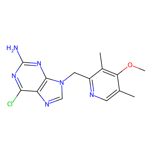 BIIB<em>021</em>,HSP90抑制剂，848695-25-0，≥98%