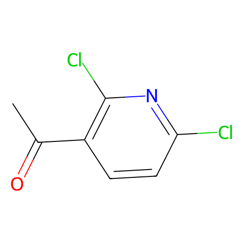 3-<em>乙酰基</em>-<em>2</em>,6-<em>二</em><em>氯</em>吡啶，412018-50-9，95%