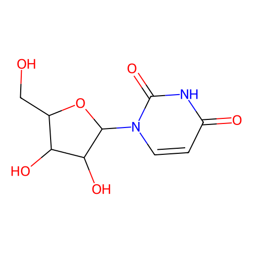 尿<em>嘧啶核苷</em>，58-96-8，99%