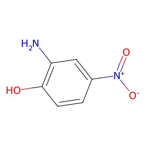 2-氨基-<em>4</em>-<em>硝基</em>苯酚，99-<em>57</em>-0，98%