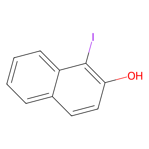 1-碘-2-萘酚，2033-42-3，97