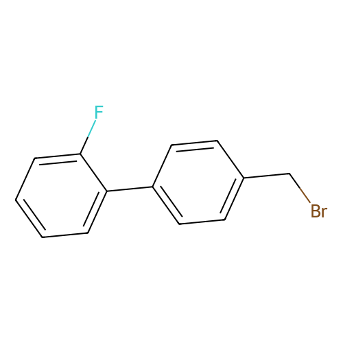 4'-(溴甲基)-2-<em>氟</em>-1,1'-<em>联苯</em>，193013-76-2，97%