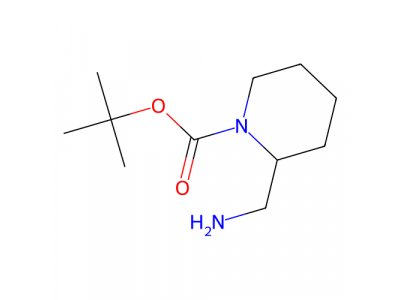 1-Boc-2-氨甲基哌啶，370069-31-1，95%