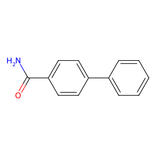 <em>4</em>-联苯基<em>甲酰胺</em>，3815-20-1，96%