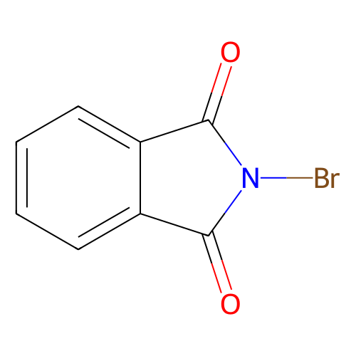 N-溴<em>酞</em>亚胺，2439-85-2，95%