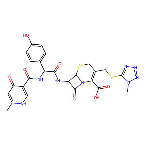 <em>头孢</em>吡胺，70797-11-<em>4</em>，≥98%