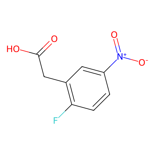 2-<em>氟</em>-5-硝基<em>苯乙酸</em>，195609-18-8，97%