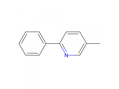 5-甲基-2-苯基吡啶，27012-22-2，98%