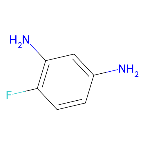 4-氟-<em>1</em>,3-二<em>氨基</em>苯，6264-<em>67</em>-1，98%