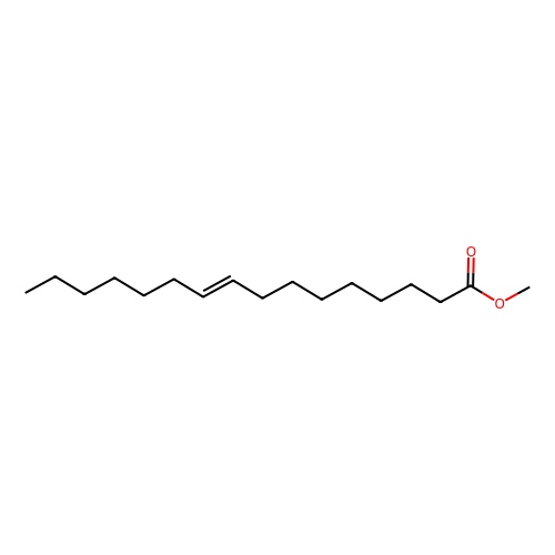 棕榈油酸甲酯，1120-25-8，≥99%（<em>capillary</em> GC）,液体