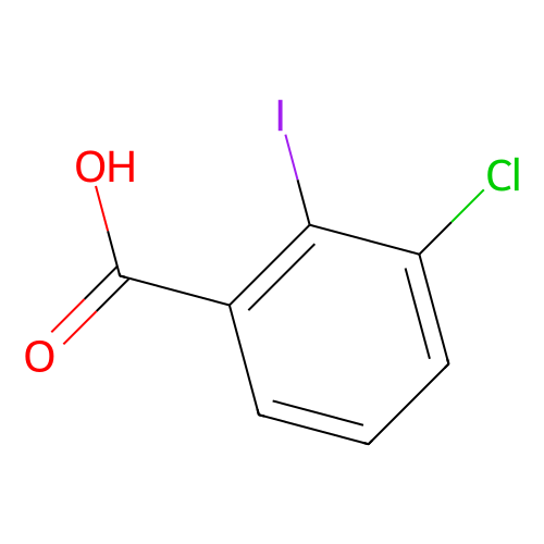 3-氯-<em>2</em>-<em>碘</em>苯甲酸，123278-<em>03</em>-5，98%