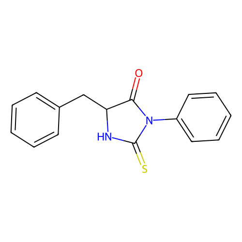 苯硫基乙<em>内</em>酰脲-苯丙氨酸，4332-97-2，97%