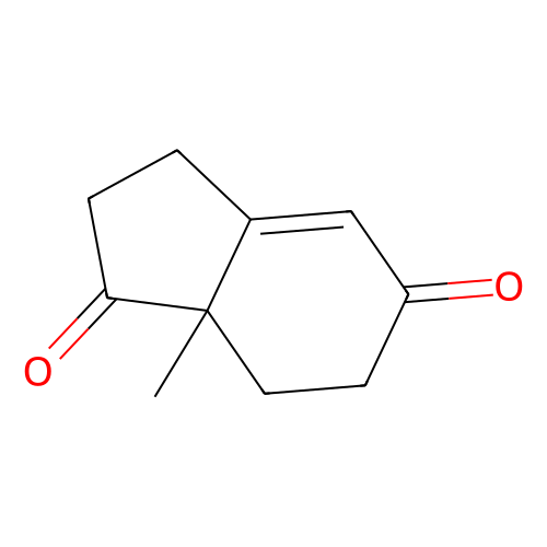 (S)-(+)-2,3,7,7a-四氢-7a-甲基-1H-茚-1,5(6H)-二酮，17553-86-5，97
