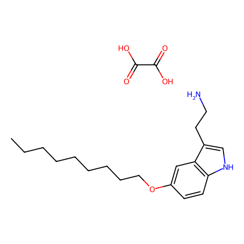 <em>壬</em>氧基色胺 草酸酯，157798-13-5，≥99%