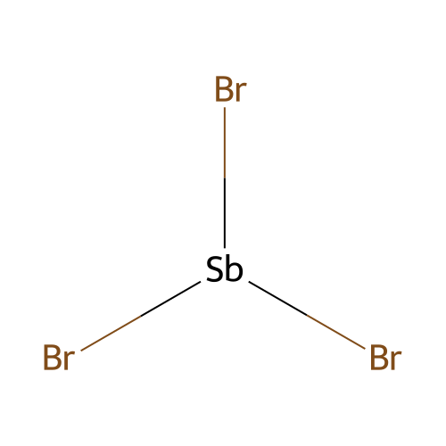 溴化锑（III），7789-<em>61-9，99</em>%
