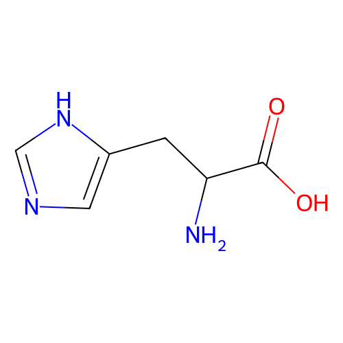 D-<em>组氨酸</em>，351-50-8，99%