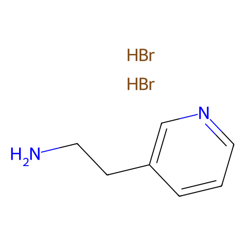 <em>3</em>-(<em>2</em>-<em>氨基</em>乙基)<em>吡啶</em> <em>二</em>氢溴酸，307496-23-7，98%