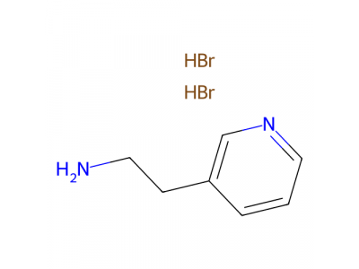3-(2-氨基乙基)吡啶 二氢溴酸，307496-23-7，98%