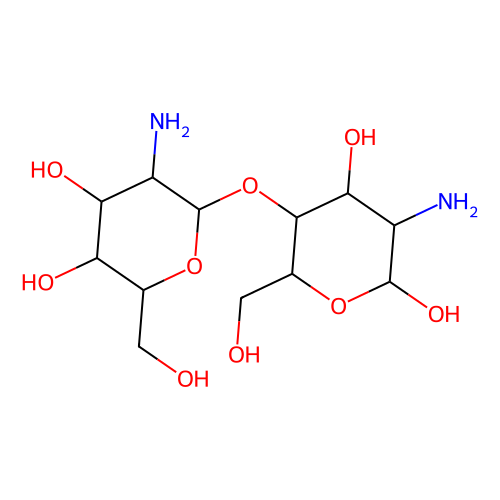 壳寡糖，148411-<em>57-8</em>，分子量≤2000