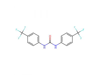 1,3-双[4-(三氟甲基)苯基]尿素，1960-88-9，>98.0%(HPLC)