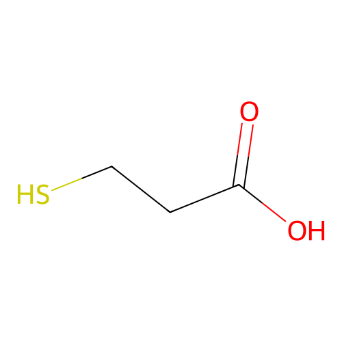 3-<em>巯基</em>丙酸，107-96-0，95%