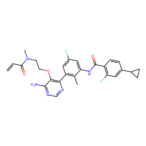 Remibrutinib (LOU<em>064</em>)，1787294-07-8，98%