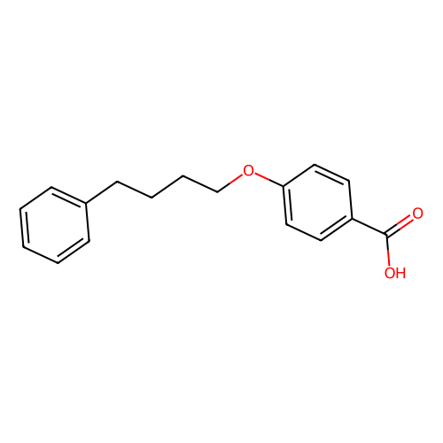 4-(4-苯基丁氧基)苯甲酸，<em>30131</em>-16-9，>98.0%