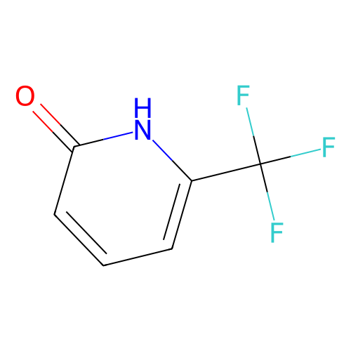 2-羟基-<em>6</em>-三<em>氟</em>甲基吡啶，34486-<em>06</em>-1，98%