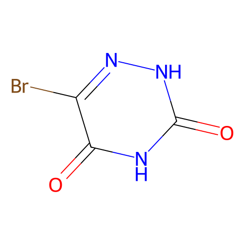 5-溴-<em>6</em>-氮<em>尿嘧啶</em>，4956-05-2，97%