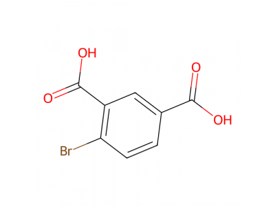 4-溴间苯二甲酸，6939-93-1，96%