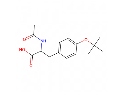 乙酰基-O-叔丁基-L-酪氨酸，201292-99-1，98%