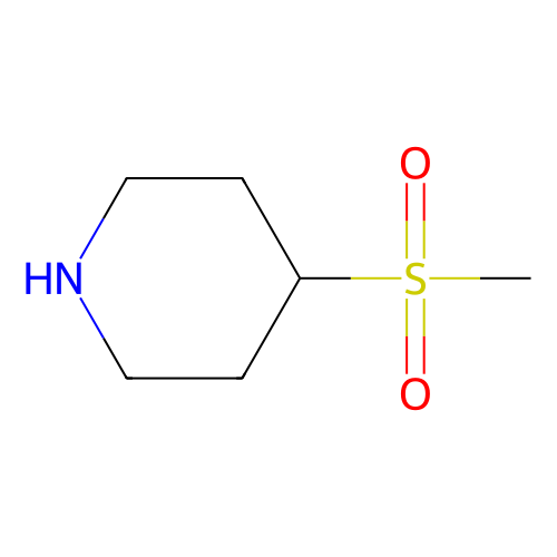 <em>4</em>-甲磺酰<em>基</em><em>哌啶</em>，290328-55-1，97%