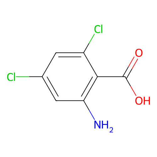 2-<em>氨基</em>-<em>4</em>,6-<em>二氯苯甲酸</em>，20776-63-0，97%