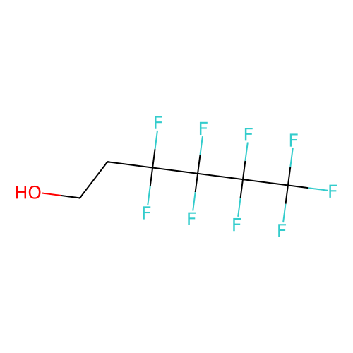 1H,1H,<em>2H</em>,2H-全氟己-1-醇，2043-47-2，98%