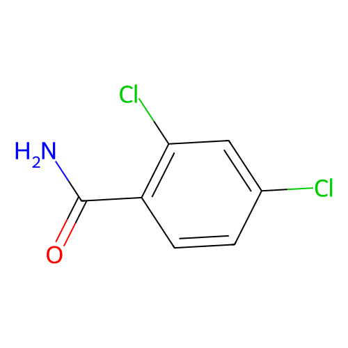2,4-<em>二氯苯</em><em>甲酰胺</em>，2447-79-2，98%