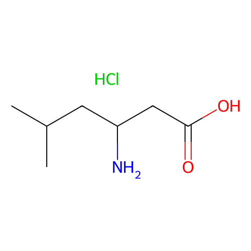 L-β-高亮氨酸<em>盐酸</em>盐，96386-<em>92</em>-4，98%