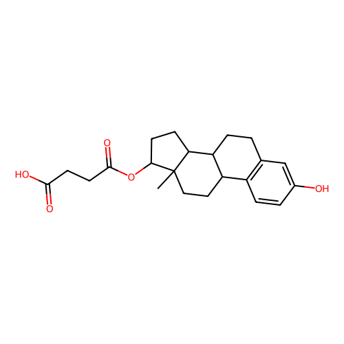 β-<em>雌二醇</em><em>17</em>-半琥珀酸酯，7698-93-3，98%