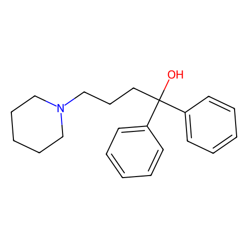 Difenidol，972-<em>02-1</em>，≥98%