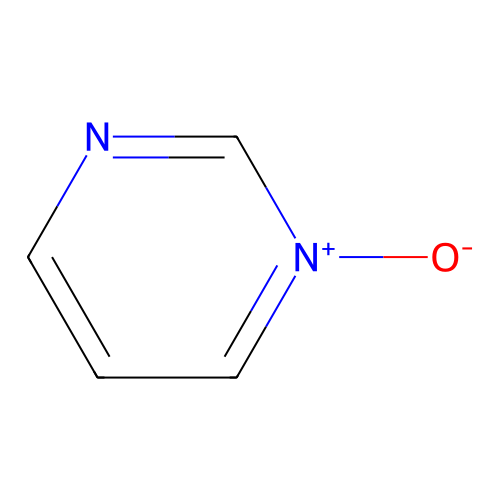 嘧啶 <em>N</em>-氧化物，17043-94-6，97%