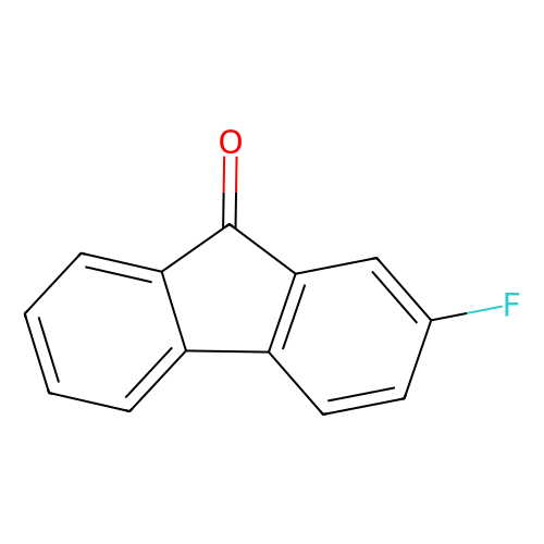 2-氟-<em>9</em>-芴酮，343-01-1，98%