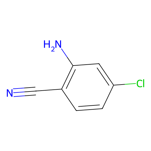 <em>2</em>-氨基-4-氯苯腈，38487-86-4，98%