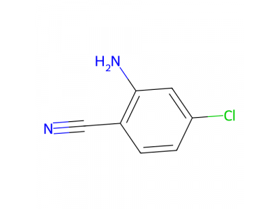 2-氨基-4-氯苯腈，38487-86-4，98%